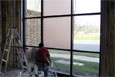 Photo of Smoked or Frosted Privacy Glass