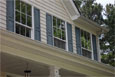 Protect your southern facing home windows (and AC bill!) with our energy efficient films.