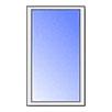 Single Casement Window